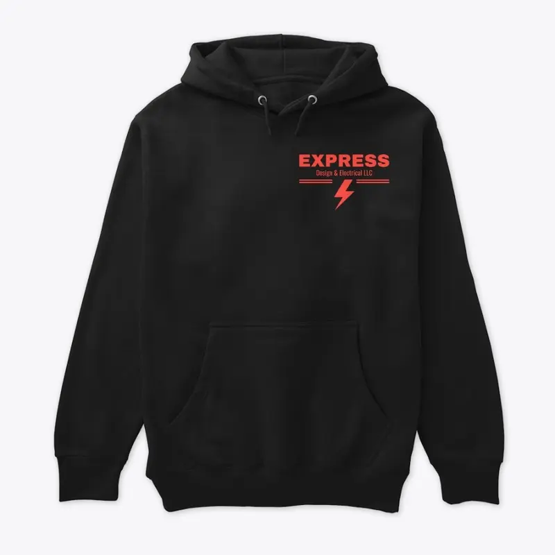 Express Design & Electric LLC Hoodie