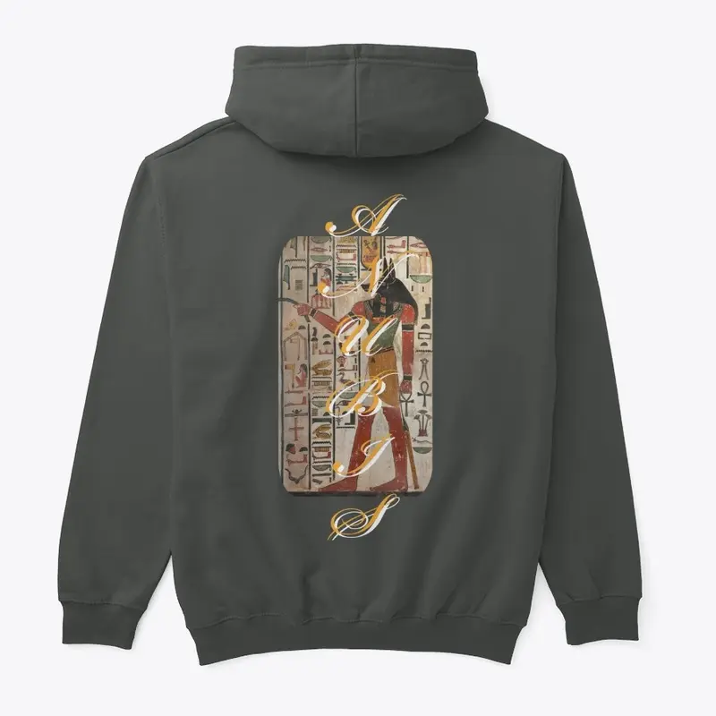 ANCIENT ART HOODIE