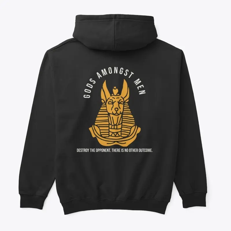 GODS AMONGST MEN HOODIE